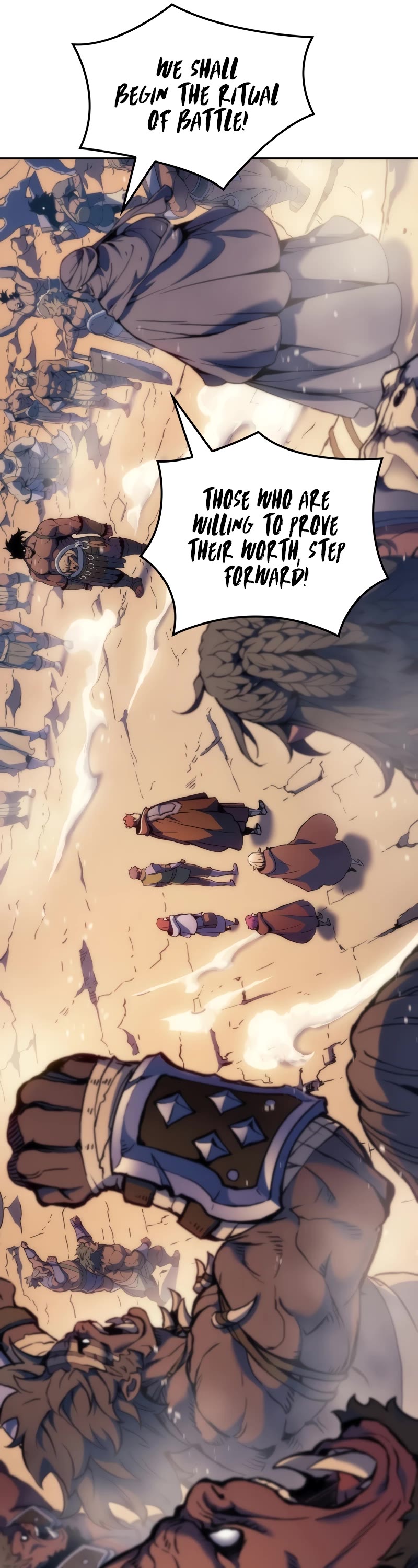 The Indomitable Martial King Chapter 44 page 17 - Chapter 44