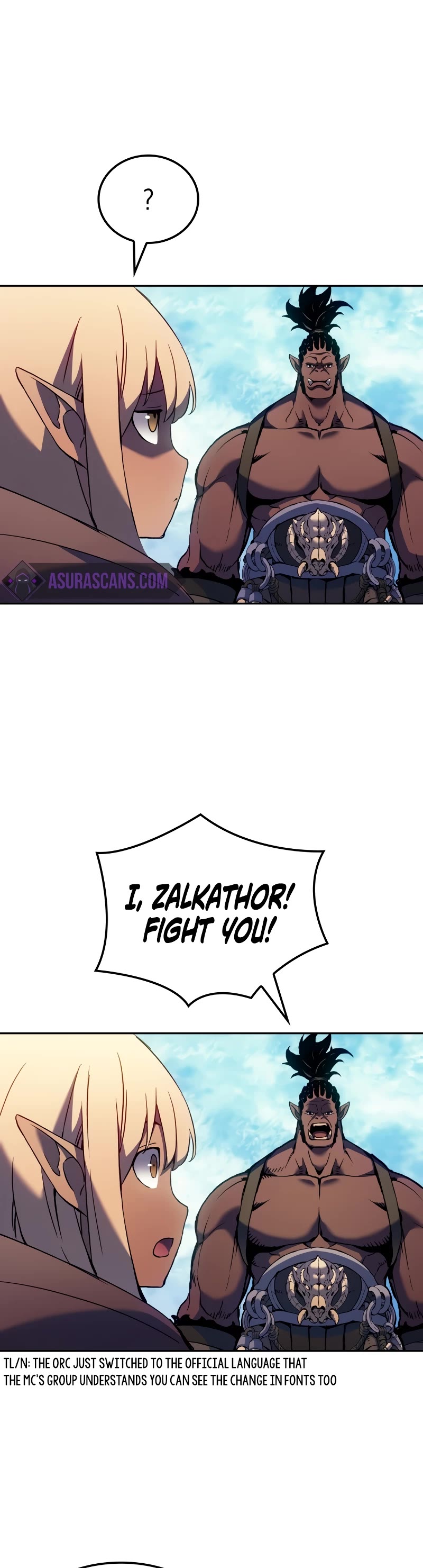 The Indomitable Martial King Chapter 44 page 20 - Chapter 44