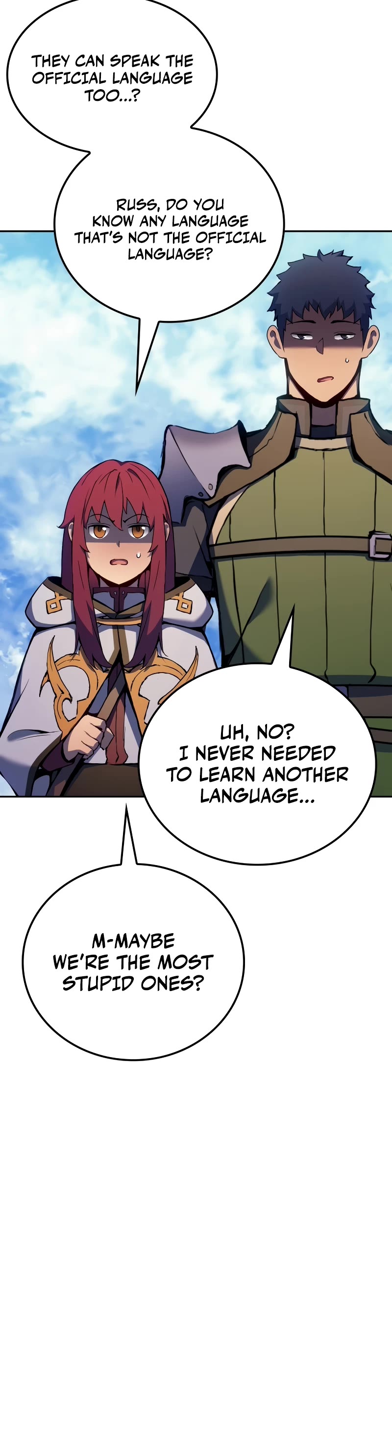 The Indomitable Martial King Chapter 44 page 21 - Chapter 44