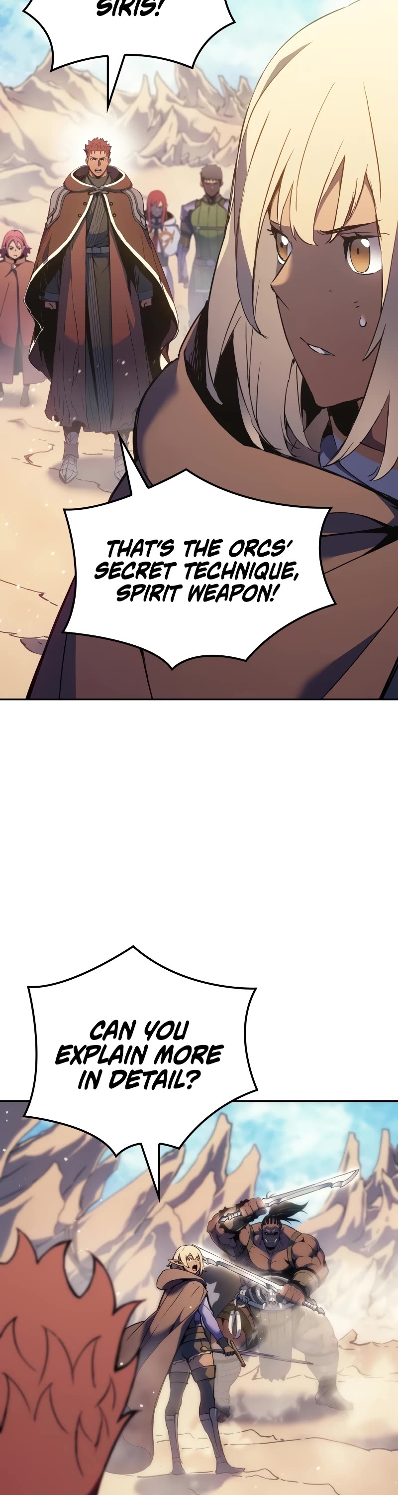 The Indomitable Martial King Chapter 44 page 44 - Chapter 44