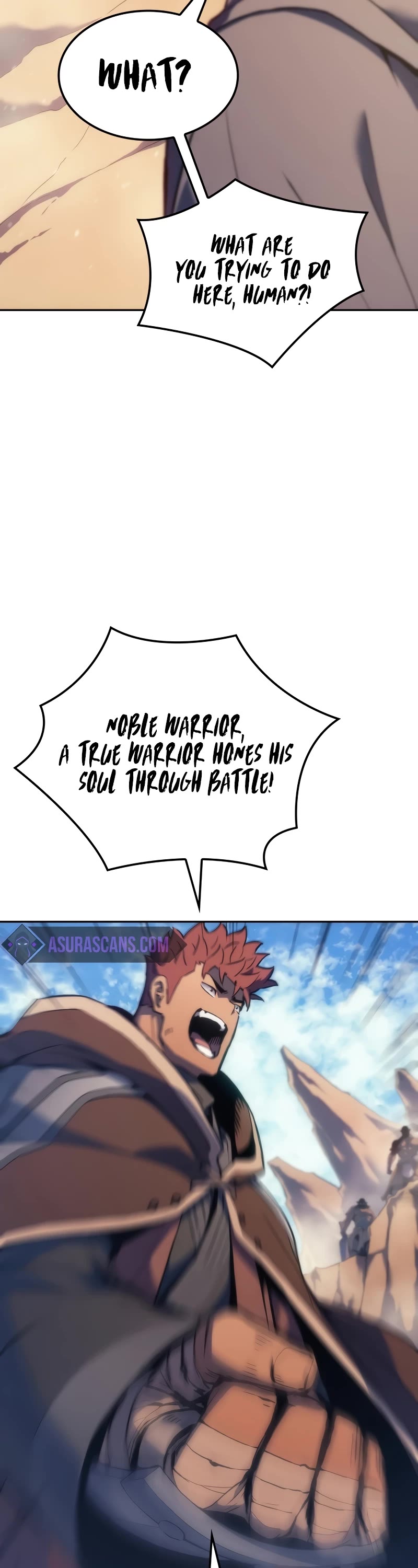 The Indomitable Martial King Chapter 44 page 9 - Chapter 44