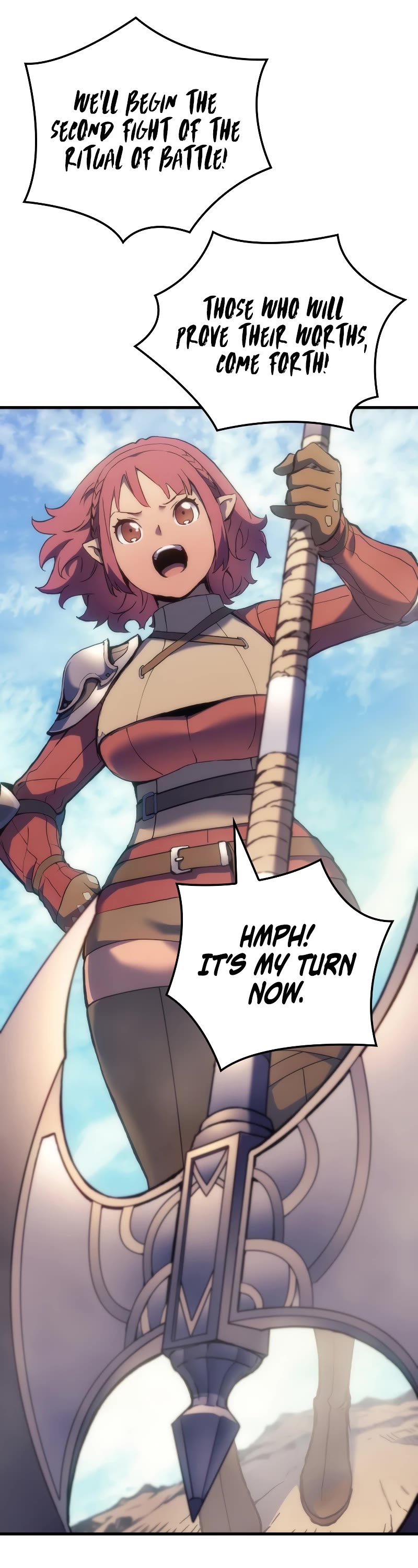 The Indomitable Martial King Chapter 45 page 27 - Chapter 45