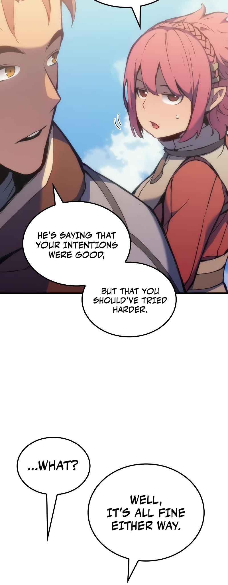The Indomitable Martial King Chapter 45 page 31 - Chapter 45