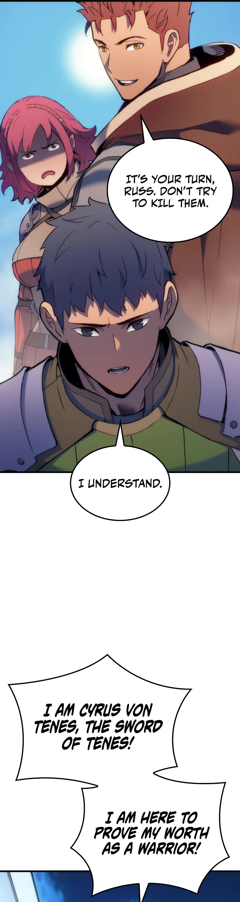 The Indomitable Martial King Chapter 45 page 32 - Chapter 45