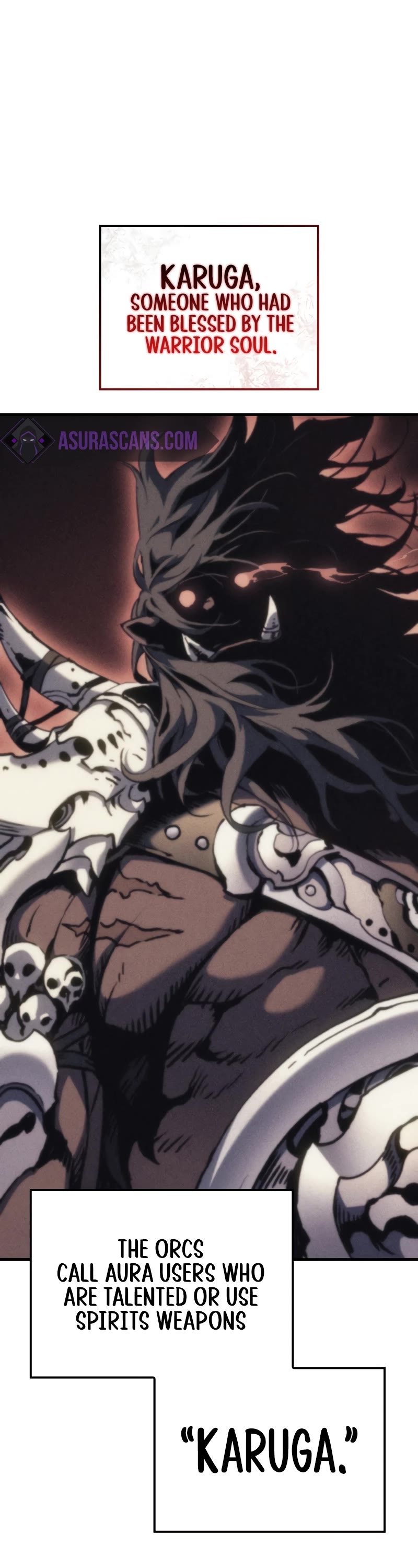 The Indomitable Martial King Chapter 45 page 38 - Chapter 45