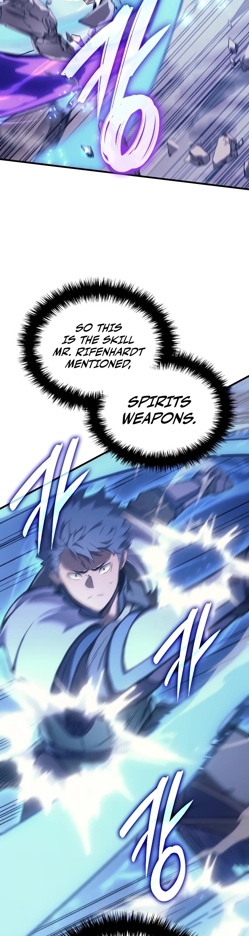 The Indomitable Martial King Chapter 45 page 58 - Chapter 45