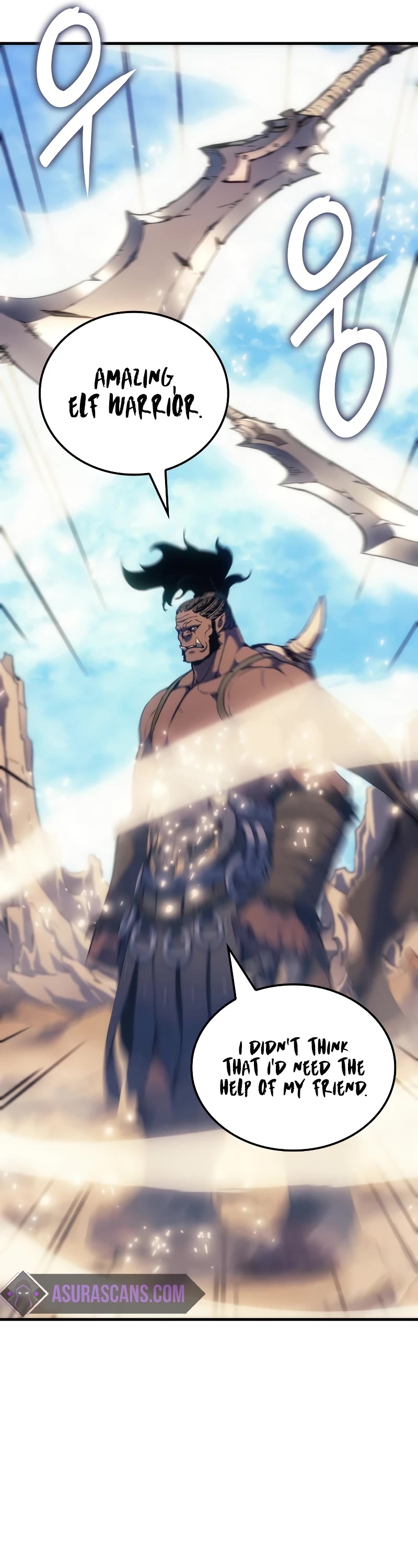 The Indomitable Martial King Chapter 45 page 7 - Chapter 45