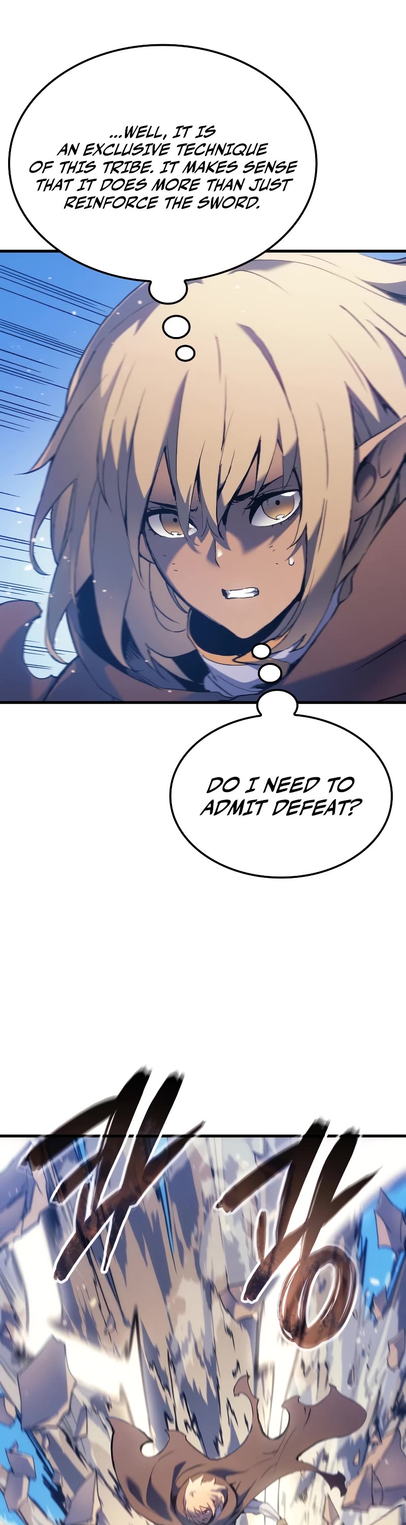 The Indomitable Martial King Chapter 45 page 8 - Chapter 45