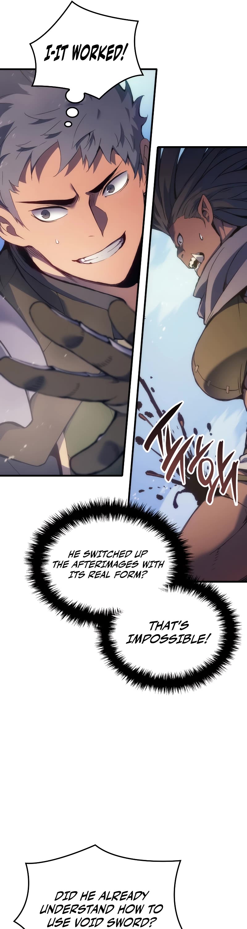 The Indomitable Martial King Chapter 46 page 22 - Chapter 46