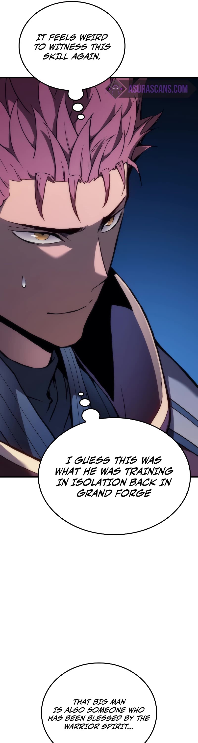 The Indomitable Martial King Chapter 46 page 27 - Chapter 46