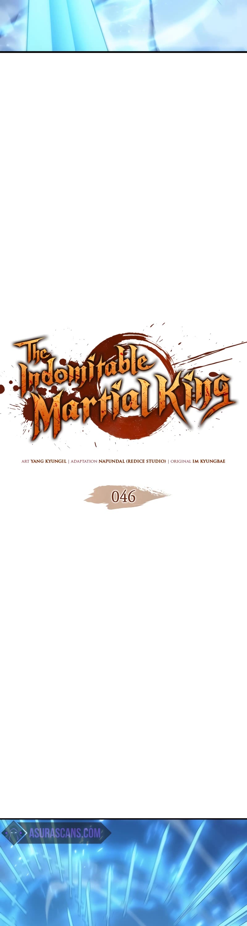 The Indomitable Martial King Chapter 46 page 3 - Chapter 46