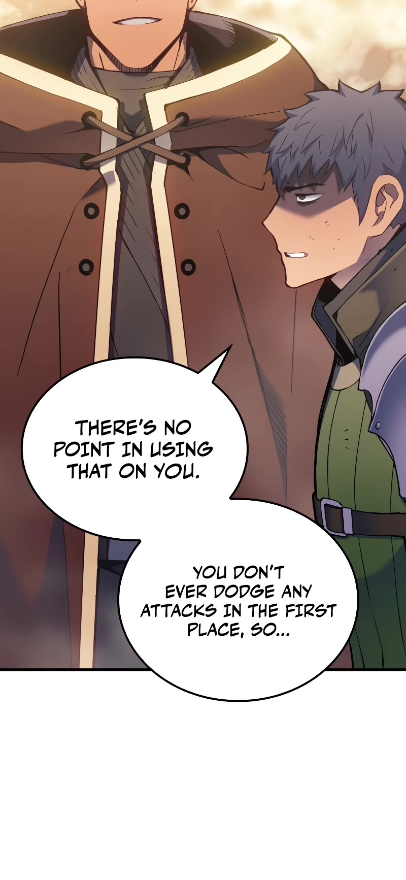 The Indomitable Martial King Chapter 46 page 40 - Chapter 46