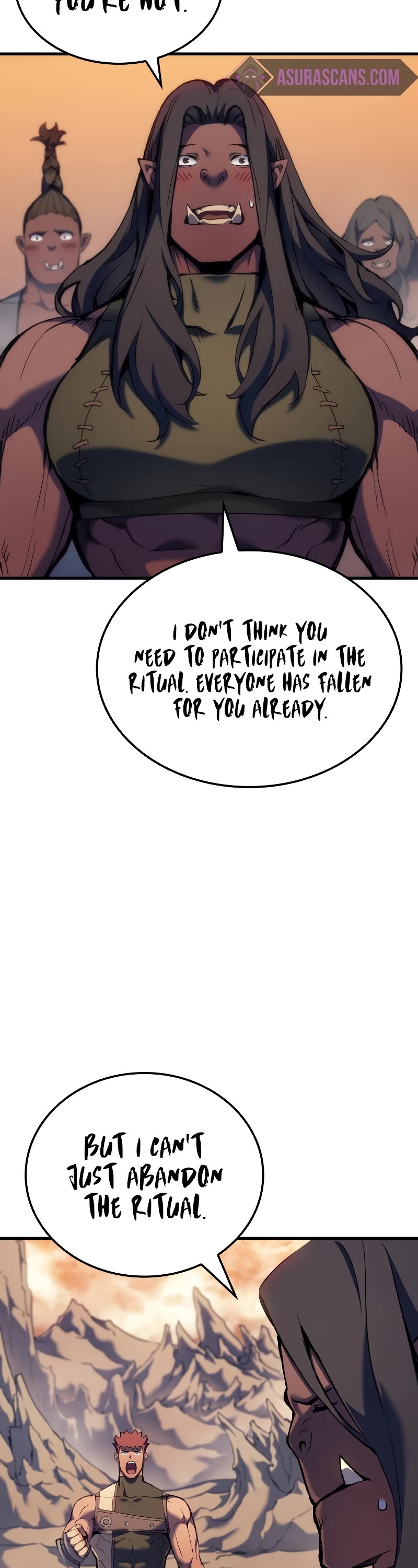 The Indomitable Martial King Chapter 46 page 43 - Chapter 46