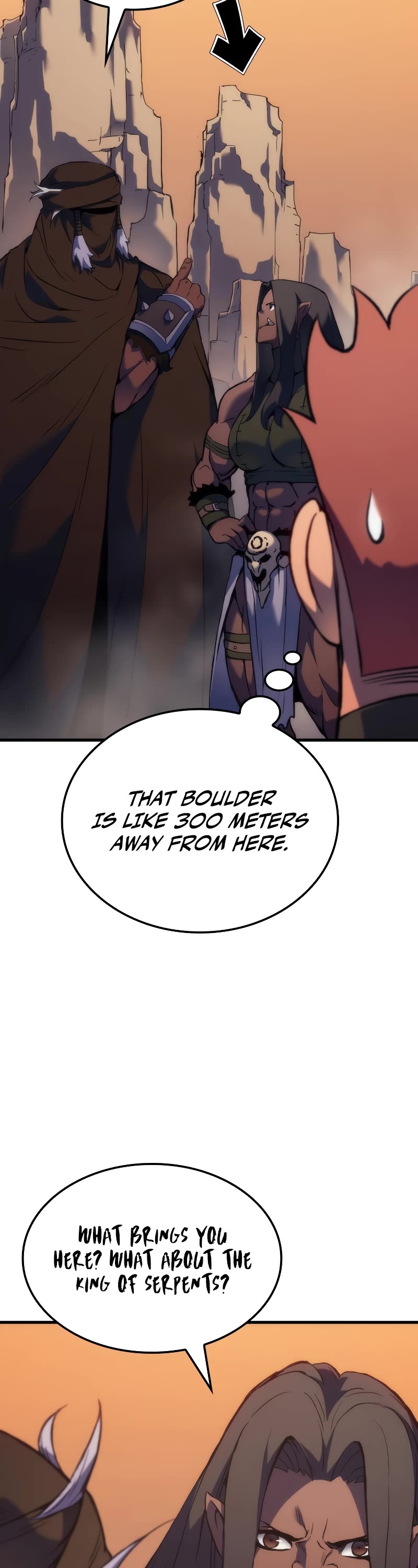 The Indomitable Martial King Chapter 46 page 47 - Chapter 46