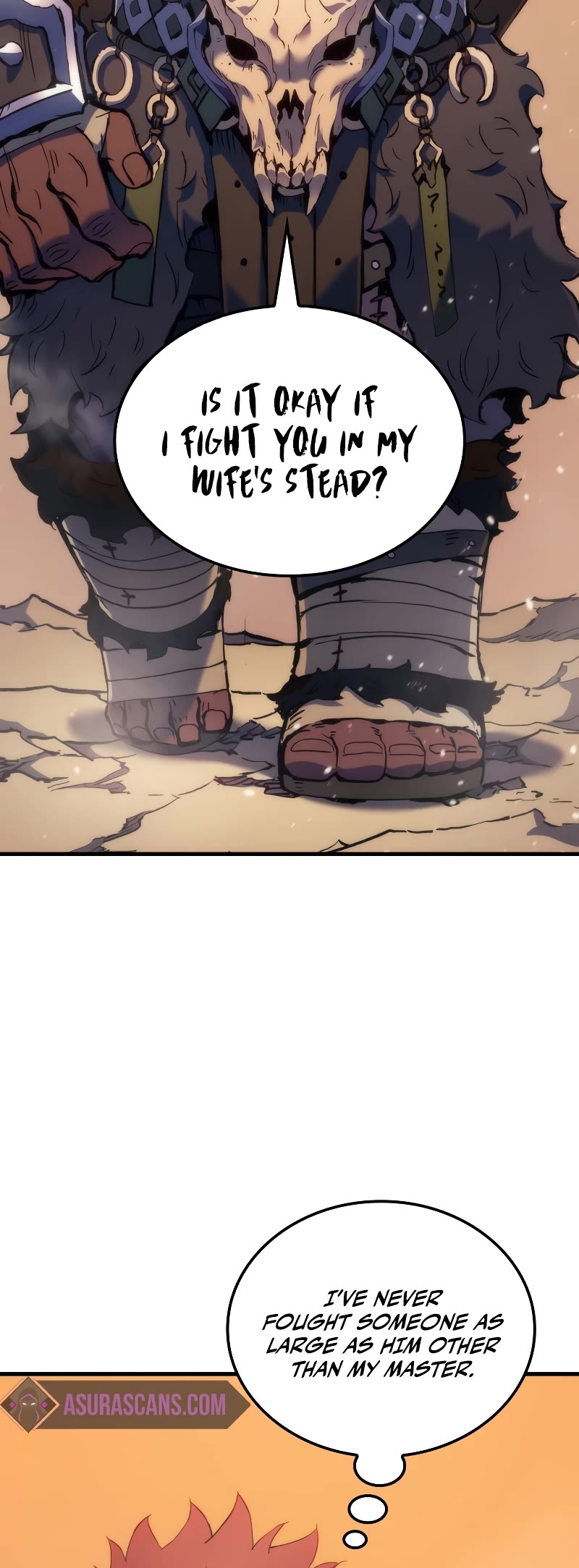 The Indomitable Martial King Chapter 46 page 49 - Chapter 46