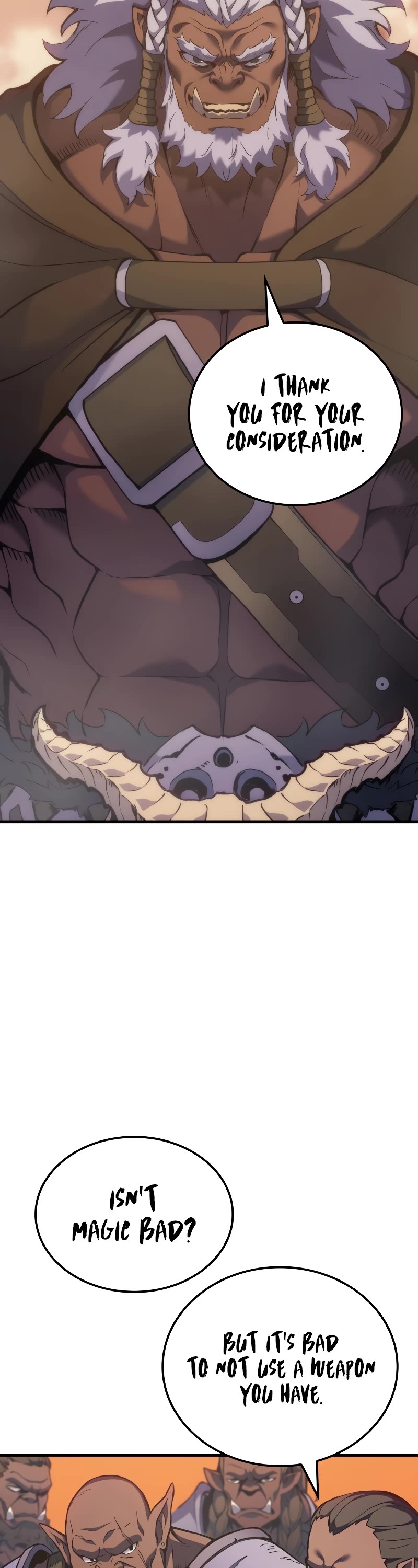 The Indomitable Martial King Chapter 46 page 57 - Chapter 46