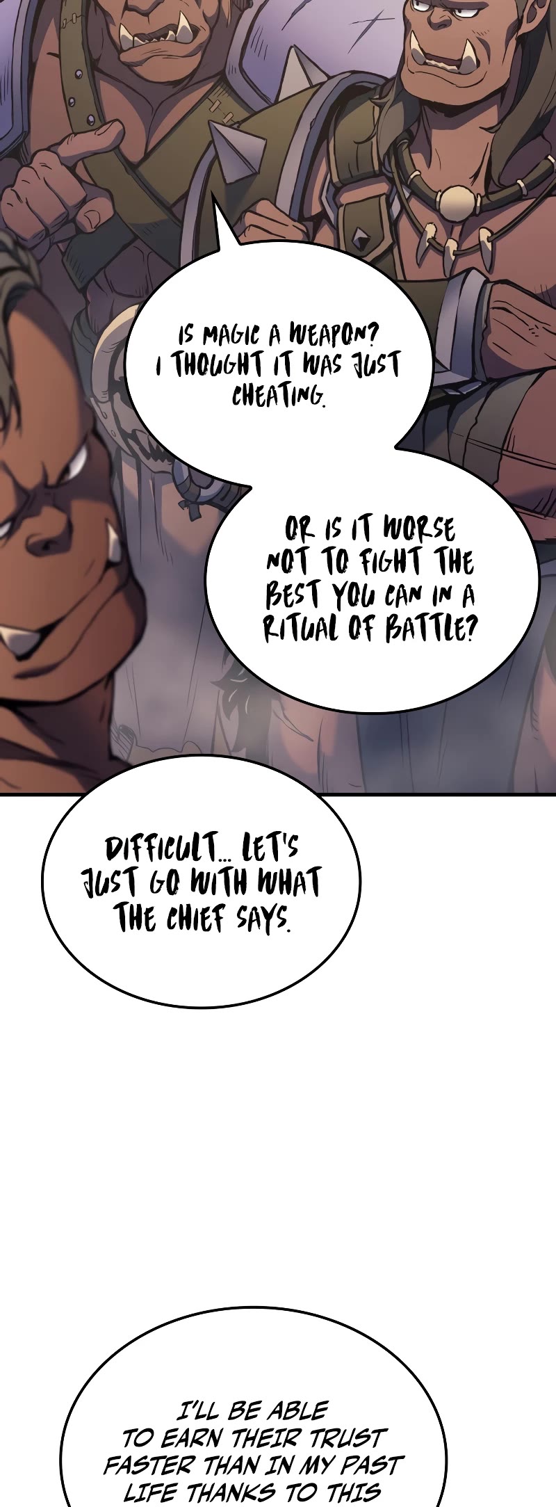 The Indomitable Martial King Chapter 46 page 58 - Chapter 46