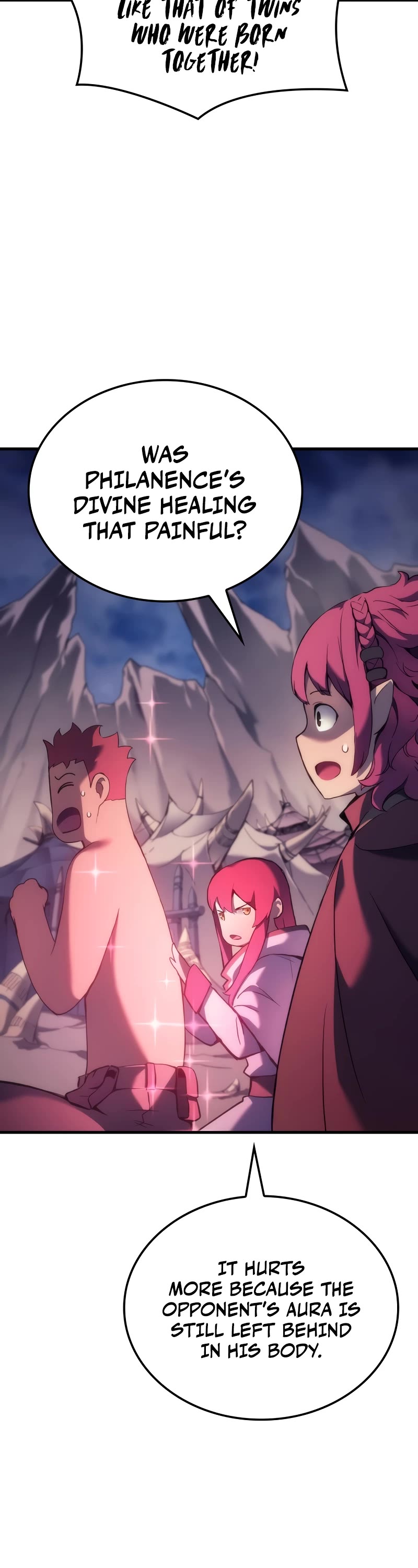 The Indomitable Martial King Chapter 47 page 46 - Chapter 47