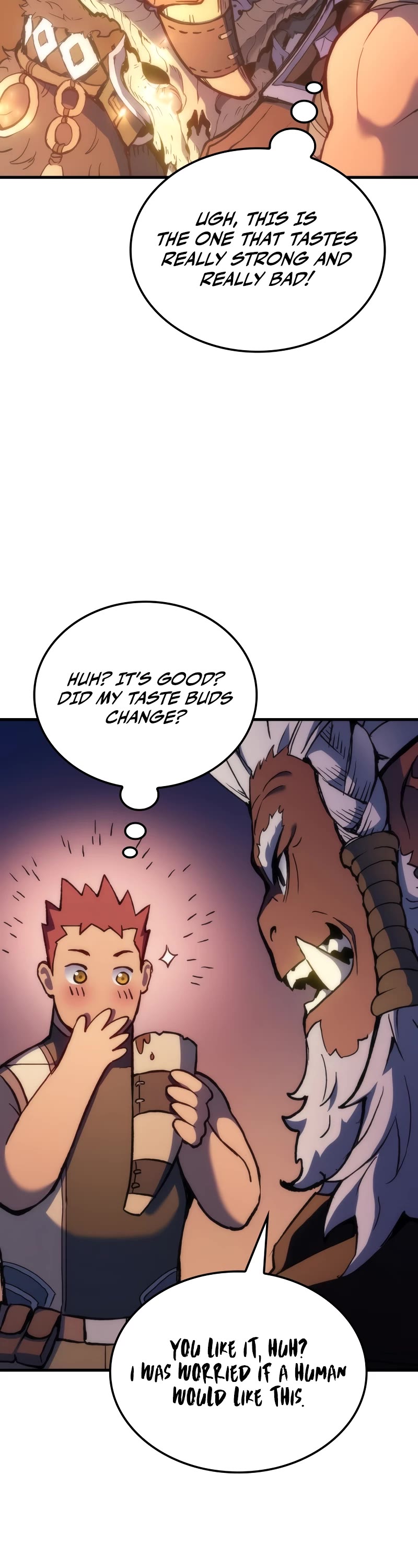The Indomitable Martial King Chapter 47 page 54 - Chapter 47