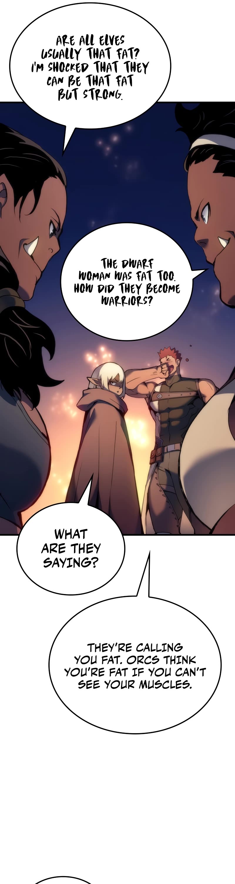 The Indomitable Martial King Chapter 47 page 57 - Chapter 47