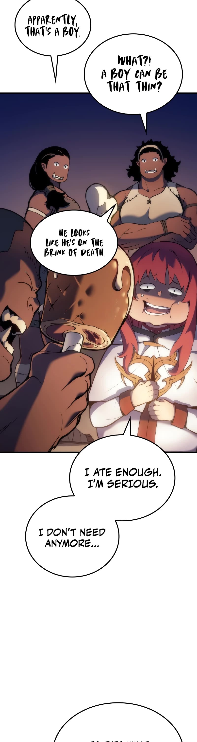 The Indomitable Martial King Chapter 47 page 58 - Chapter 47