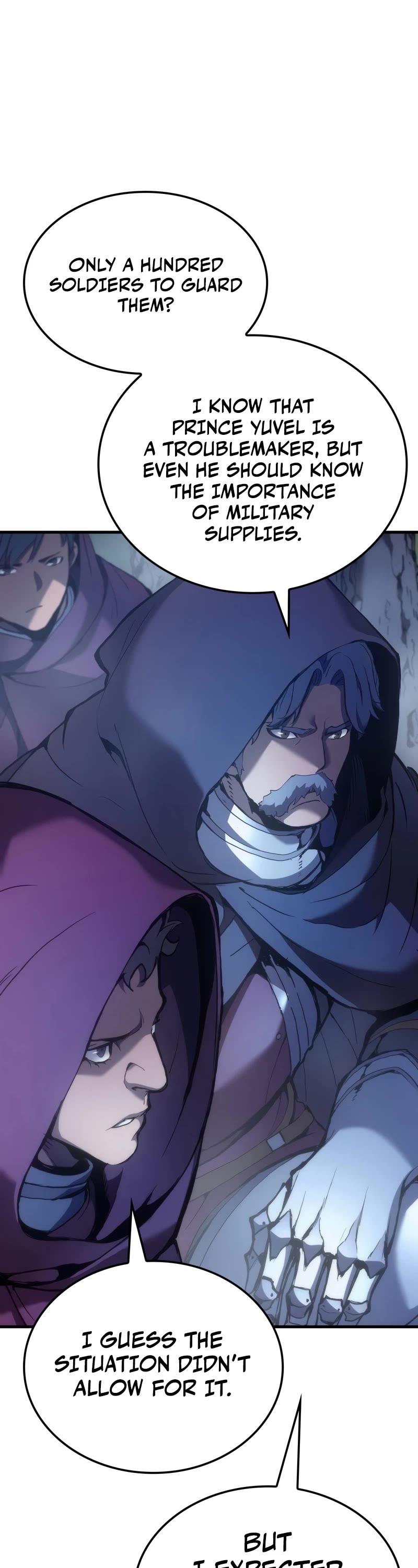 The Indomitable Martial King Chapter 48 page 14 - Chapter 48: I Am Inheriting The Throne (1)