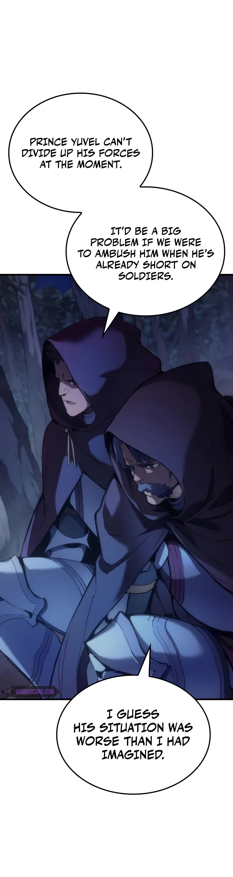 The Indomitable Martial King Chapter 48 page 17 - Chapter 48: I Am Inheriting The Throne (1)