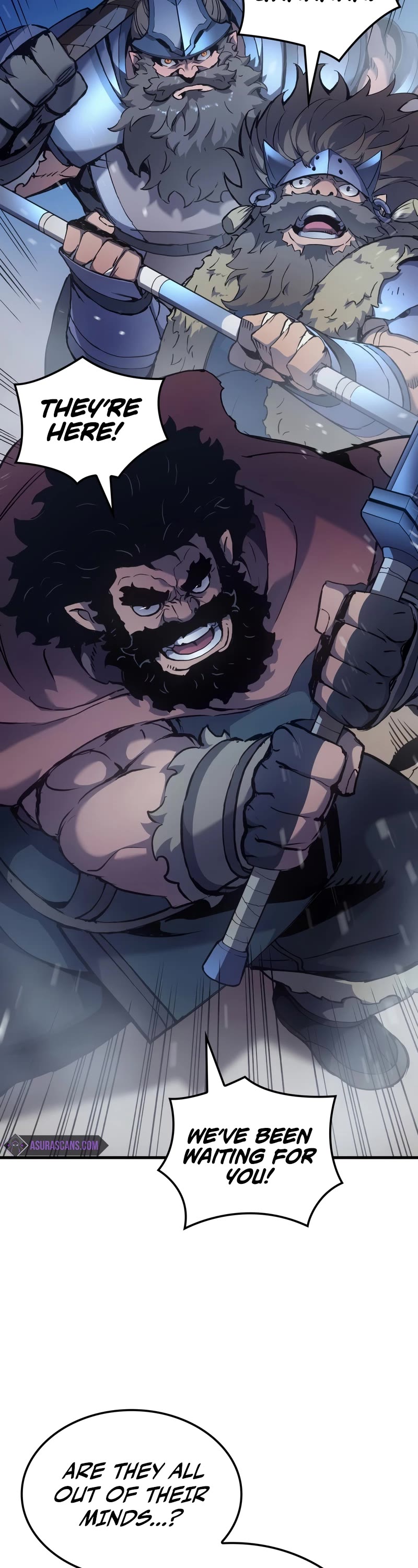 The Indomitable Martial King Chapter 48 page 23 - Chapter 48: I Am Inheriting The Throne (1)