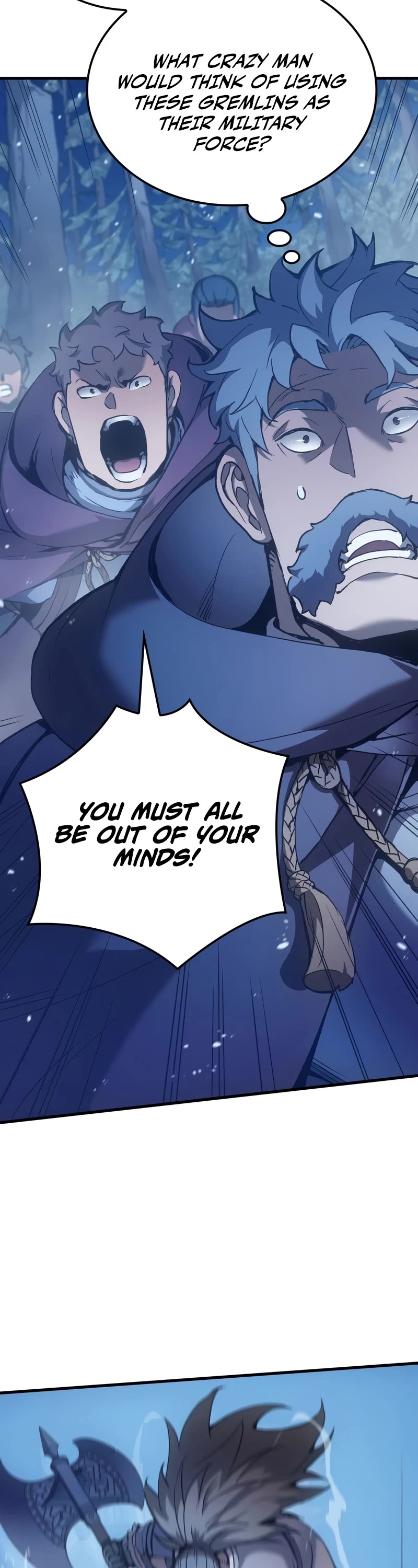 The Indomitable Martial King Chapter 48 page 24 - Chapter 48: I Am Inheriting The Throne (1)