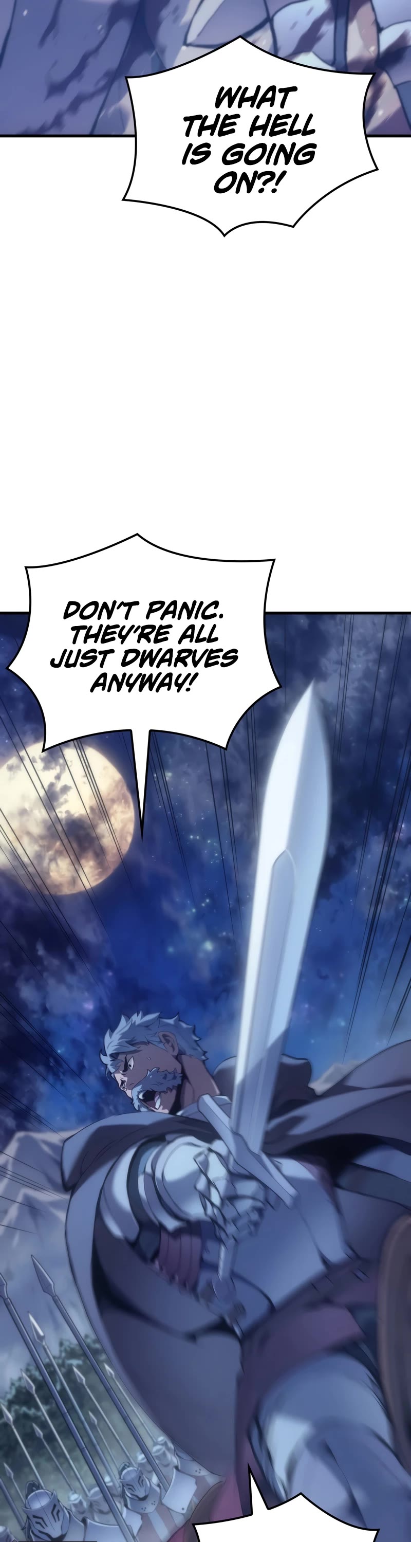 The Indomitable Martial King Chapter 48 page 30 - Chapter 48: I Am Inheriting The Throne (1)
