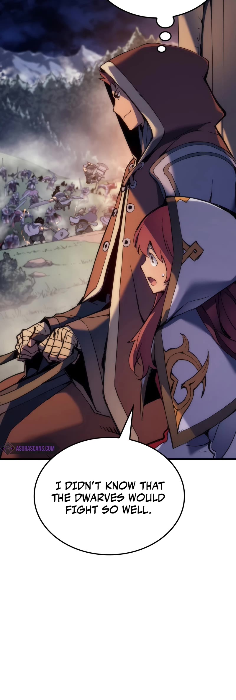 The Indomitable Martial King Chapter 48 page 36 - Chapter 48: I Am Inheriting The Throne (1)