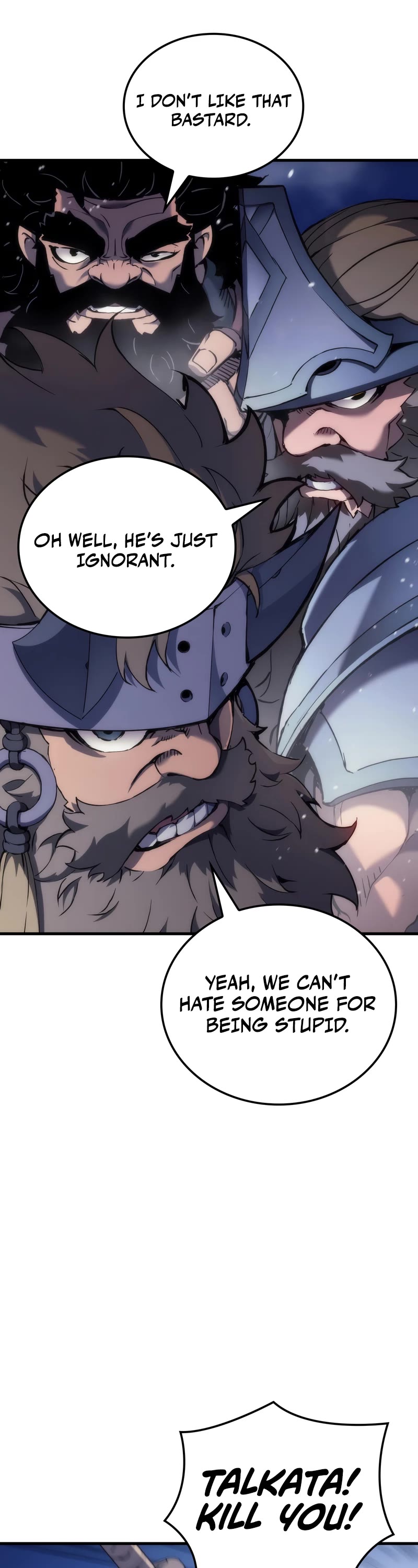 The Indomitable Martial King Chapter 48 page 39 - Chapter 48: I Am Inheriting The Throne (1)
