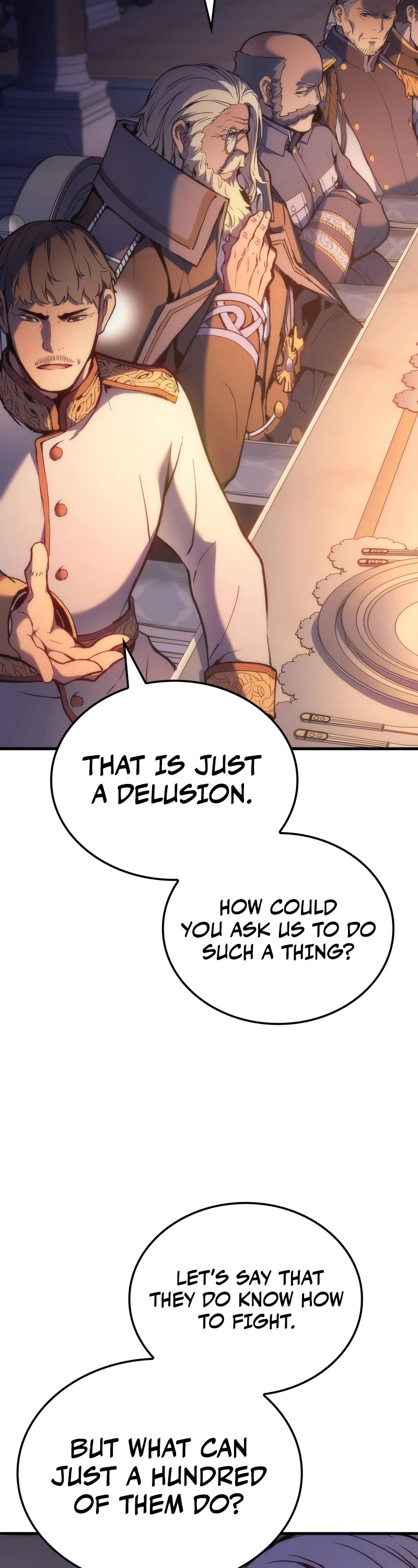 The Indomitable Martial King Chapter 48 page 49 - Chapter 48: I Am Inheriting The Throne (1)