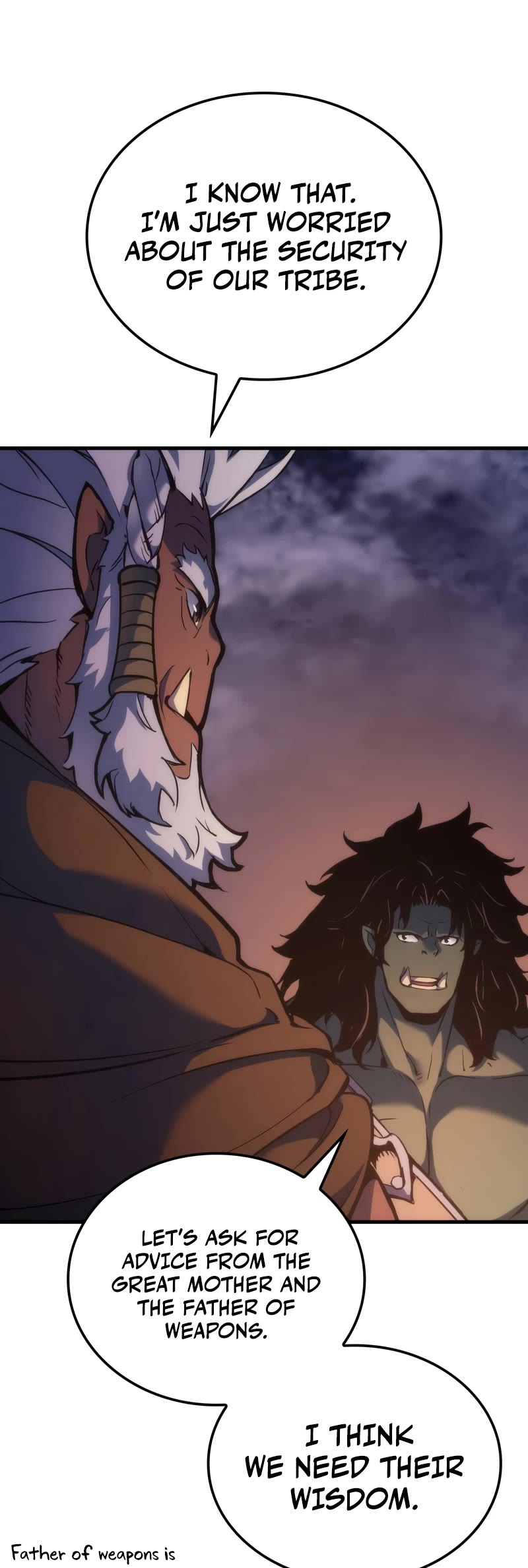 The Indomitable Martial King Chapter 48 page 5 - Chapter 48: I Am Inheriting The Throne (1)