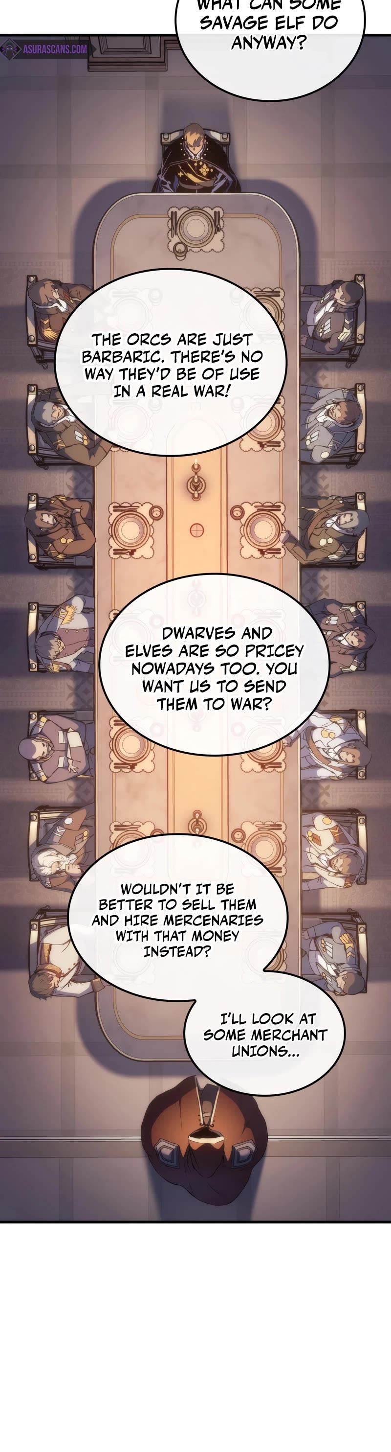 The Indomitable Martial King Chapter 48 page 51 - Chapter 48: I Am Inheriting The Throne (1)