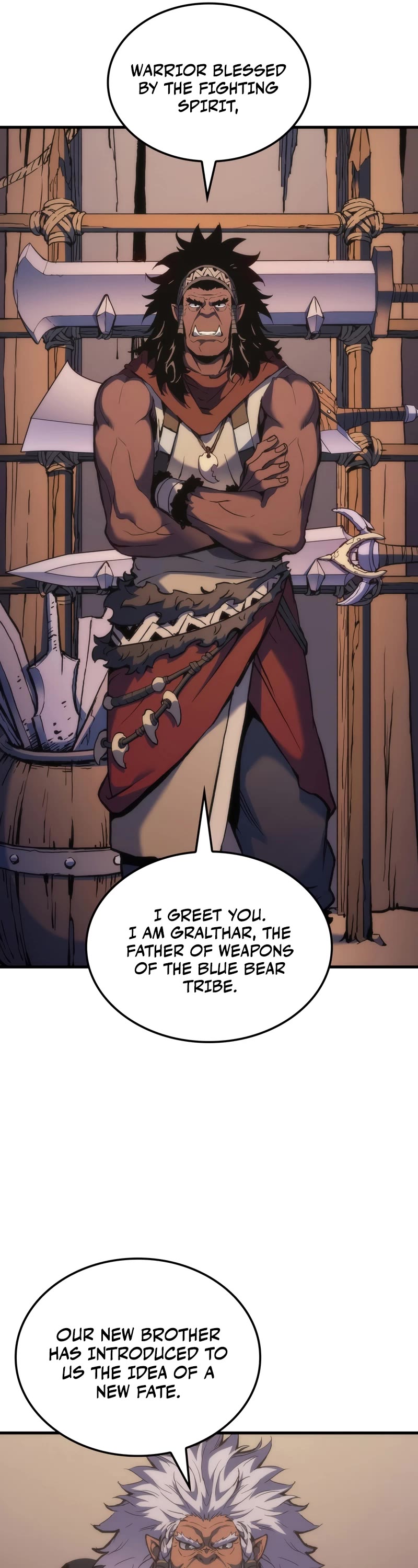 The Indomitable Martial King Chapter 48 page 7 - Chapter 48: I Am Inheriting The Throne (1)