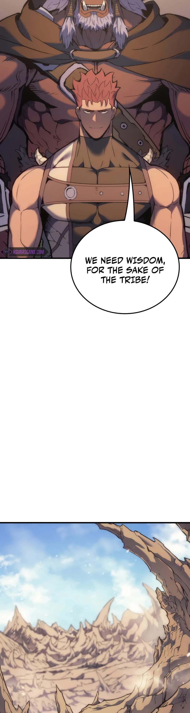 The Indomitable Martial King Chapter 48 page 8 - Chapter 48: I Am Inheriting The Throne (1)