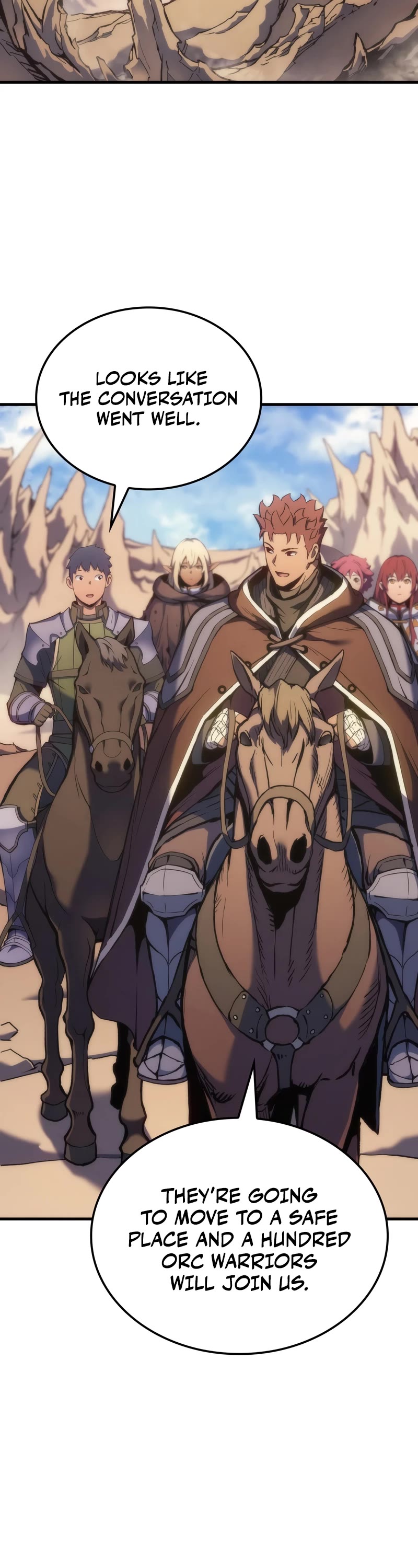 The Indomitable Martial King Chapter 48 page 9 - Chapter 48: I Am Inheriting The Throne (1)