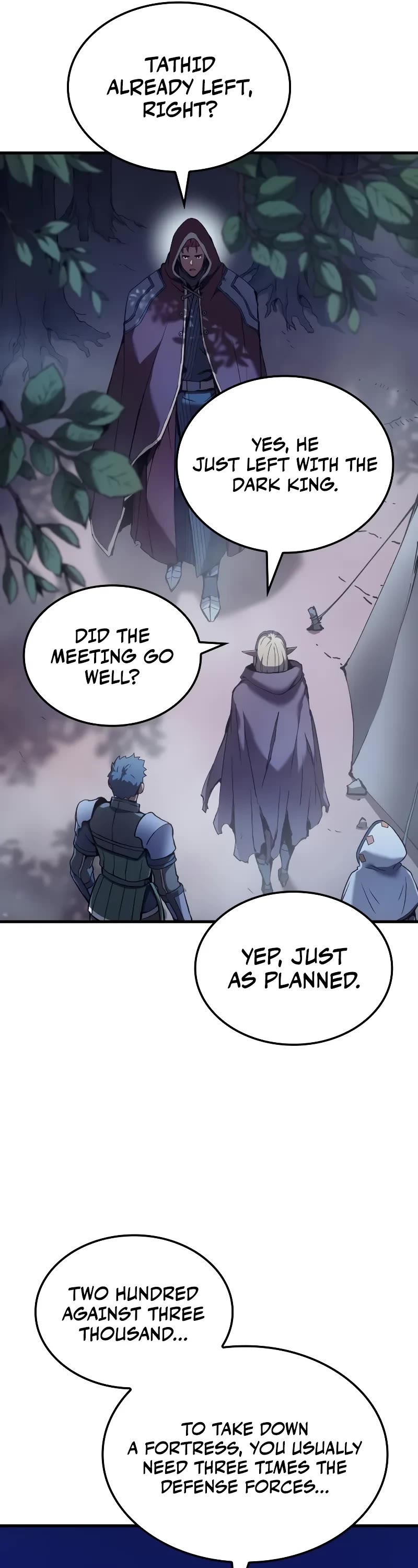The Indomitable Martial King Chapter 49 page 16 - Chapter 49: I Am Inheriting The Throne (2)