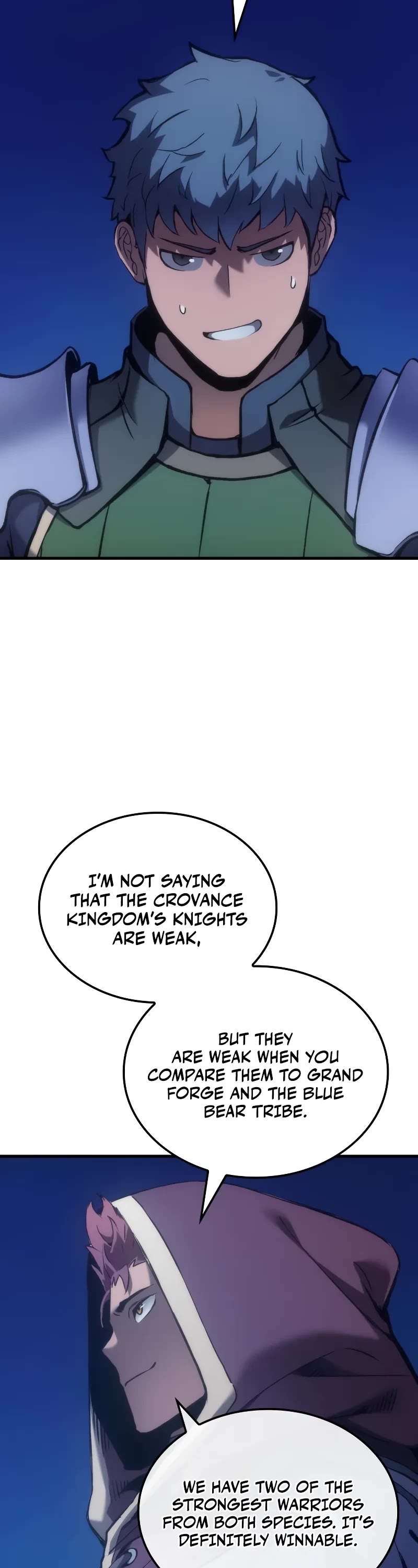 The Indomitable Martial King Chapter 49 page 17 - Chapter 49: I Am Inheriting The Throne (2)