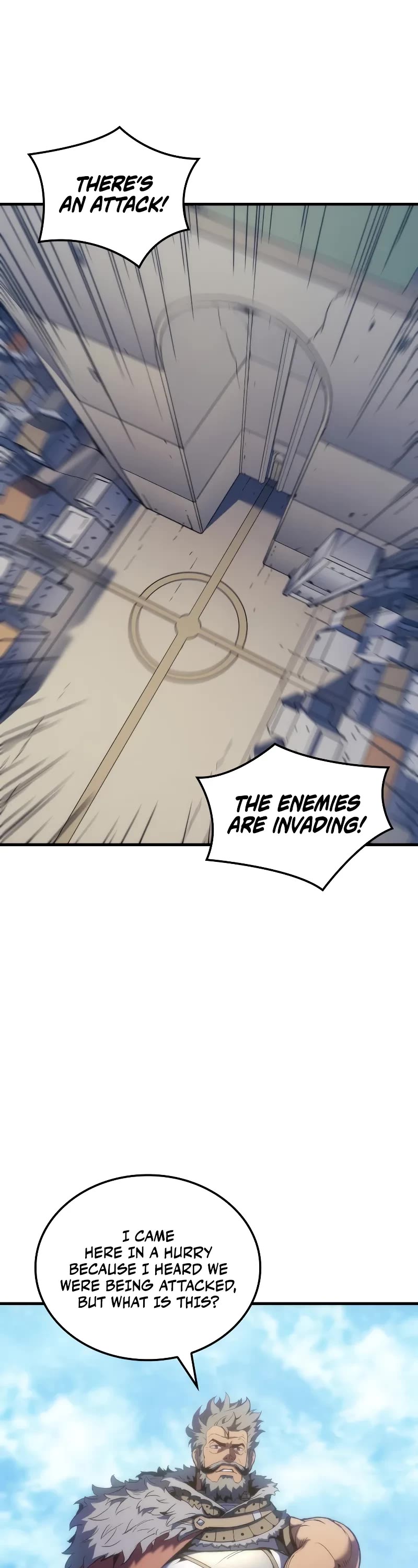 The Indomitable Martial King Chapter 49 page 30 - Chapter 49: I Am Inheriting The Throne (2)