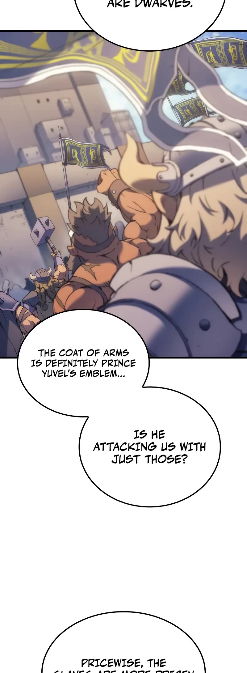 The Indomitable Martial King Chapter 49 page 33 - Chapter 49: I Am Inheriting The Throne (2)