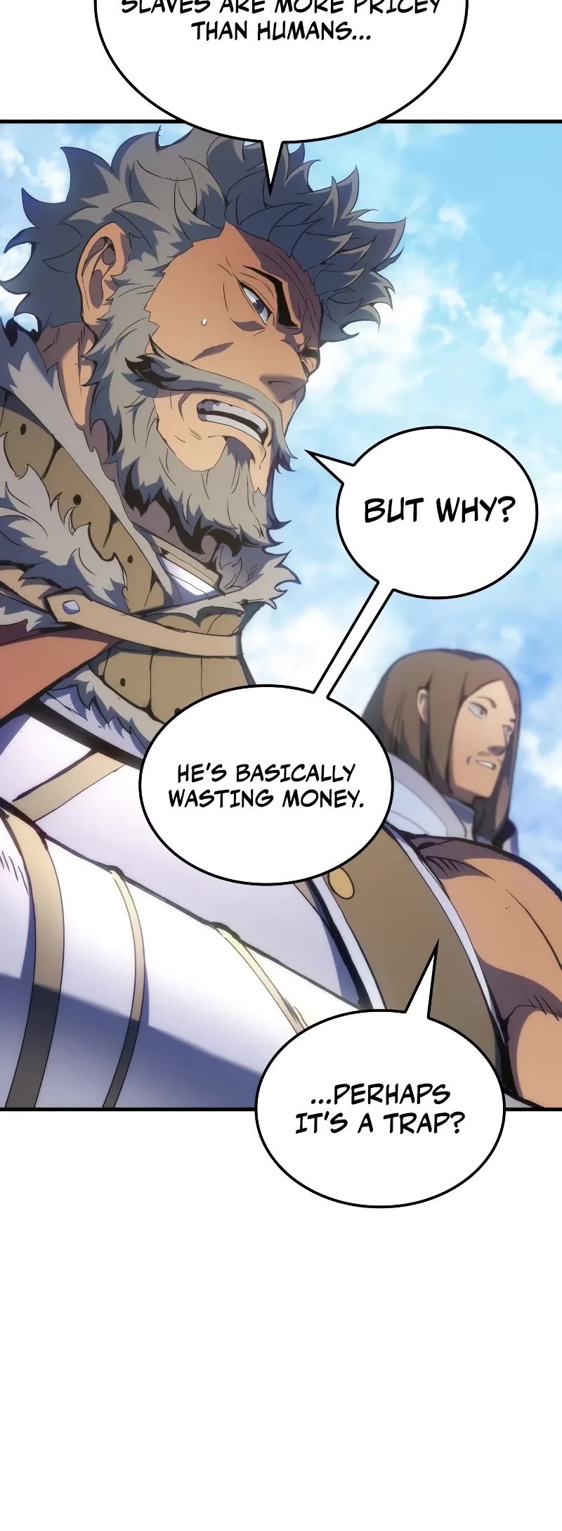 The Indomitable Martial King Chapter 49 page 34 - Chapter 49: I Am Inheriting The Throne (2)