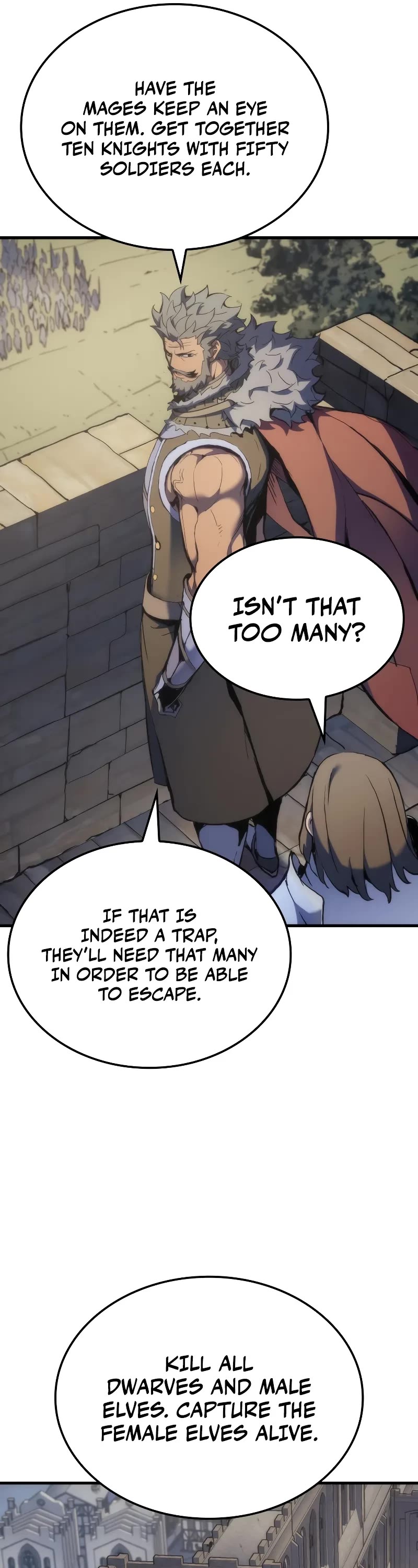The Indomitable Martial King Chapter 49 page 35 - Chapter 49: I Am Inheriting The Throne (2)