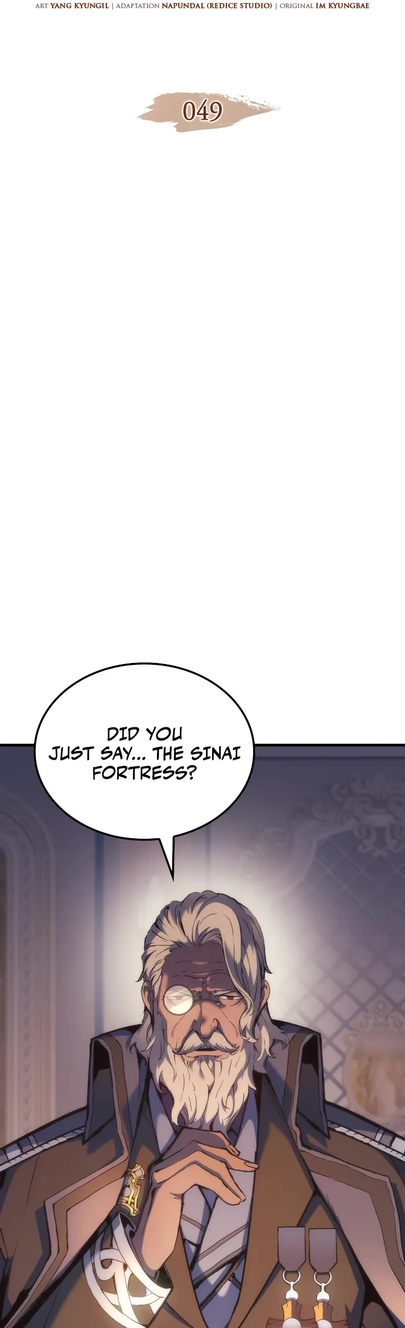 The Indomitable Martial King Chapter 49 page 4 - Chapter 49: I Am Inheriting The Throne (2)