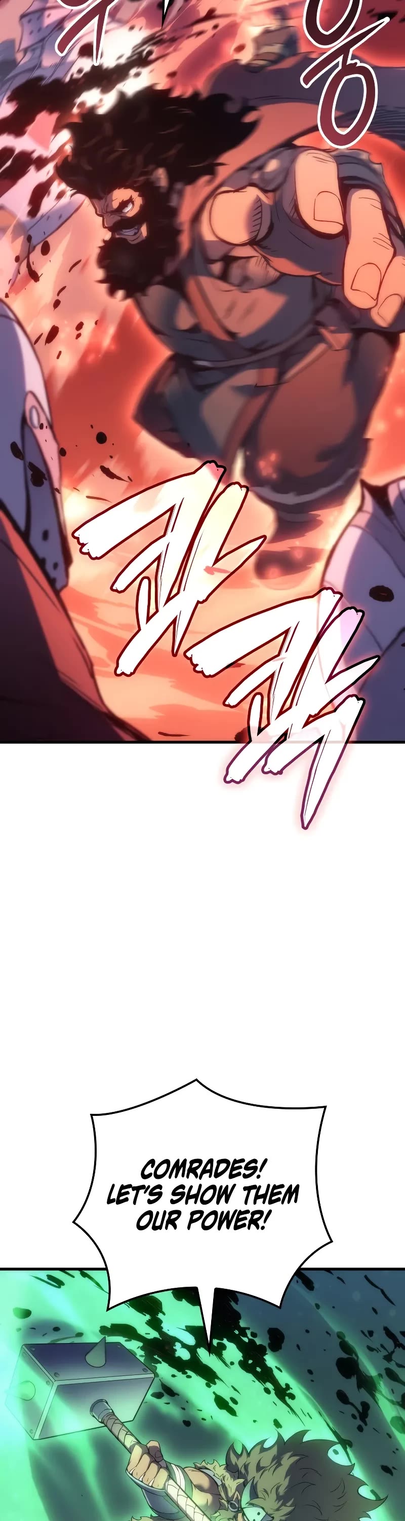 The Indomitable Martial King Chapter 49 page 46 - Chapter 49: I Am Inheriting The Throne (2)