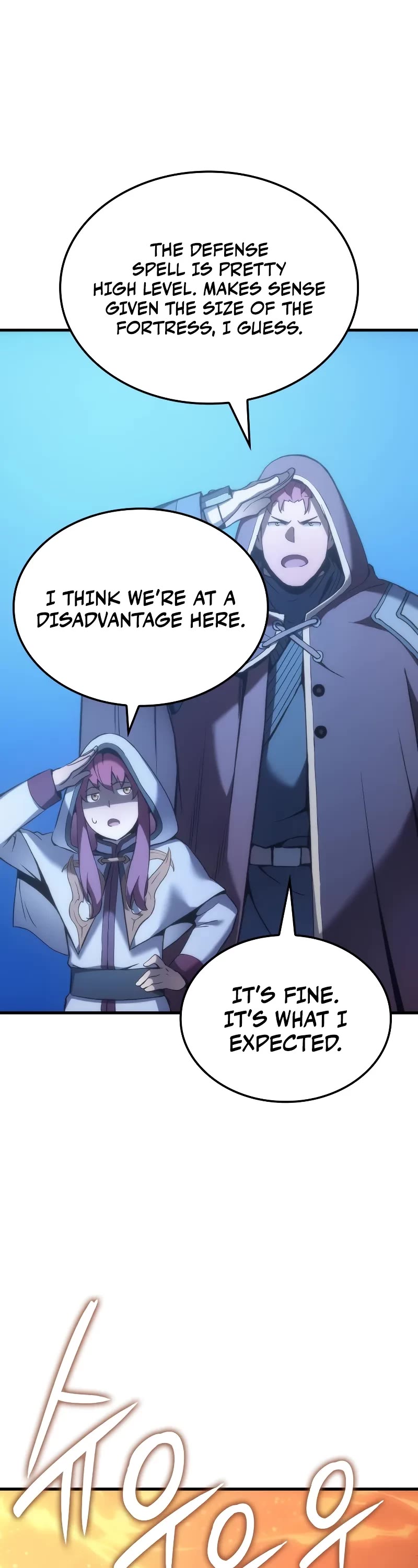 The Indomitable Martial King Chapter 49 page 52 - Chapter 49: I Am Inheriting The Throne (2)