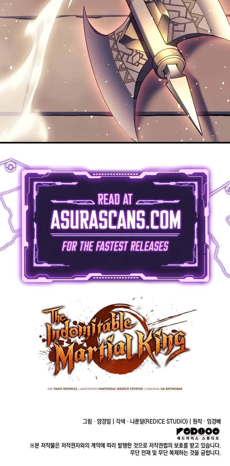 The Indomitable Martial King Chapter 49 page 64 - Chapter 49: I Am Inheriting The Throne (2)