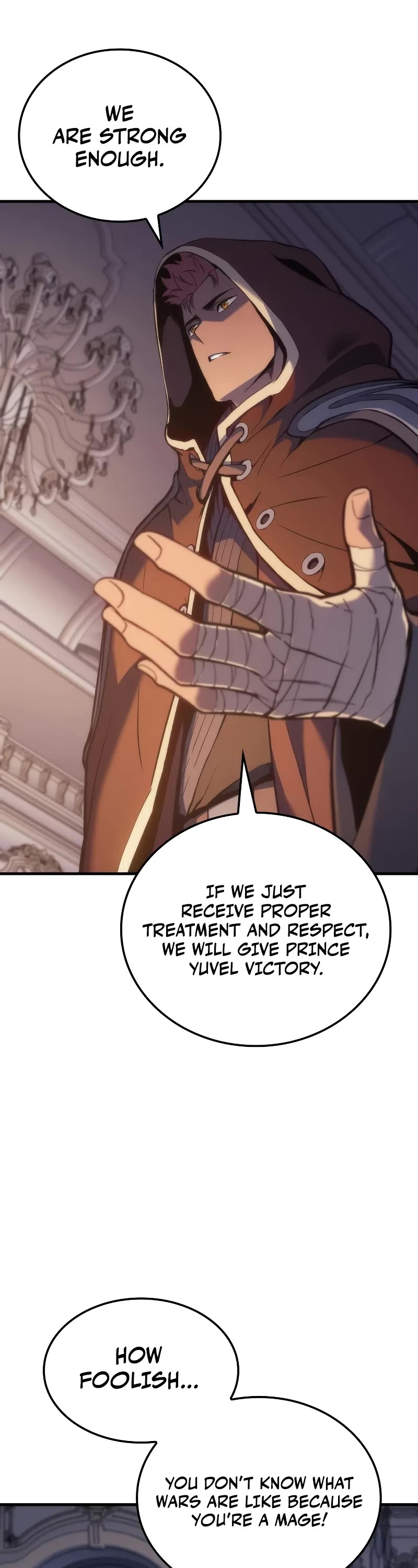 The Indomitable Martial King Chapter 49 page 7 - Chapter 49: I Am Inheriting The Throne (2)