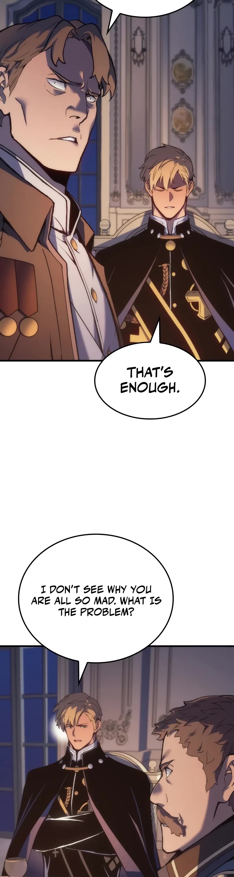 The Indomitable Martial King Chapter 49 page 8 - Chapter 49: I Am Inheriting The Throne (2)